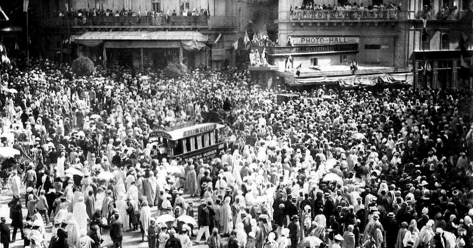2152- Constantine - Place de la Breche - 14 Juillet2 1907.jpg